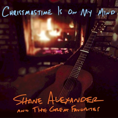 Christmastime Is on My Mind