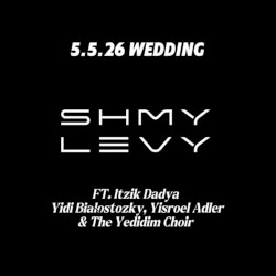 Wedding 5.5.26