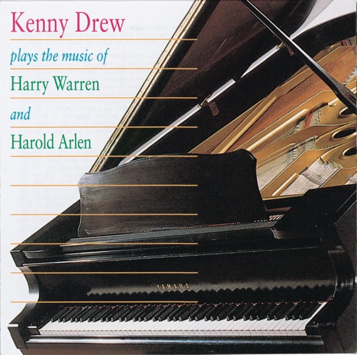 Plays The Music Of Harry Warren And Harold Arlen
