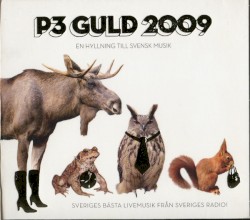 P3 Guld 2009