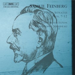 Piano Sonatas nos. 7-12