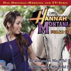 Folge 13: Auf Wiedersehen, Miley? - Teil 1 & Teil 2