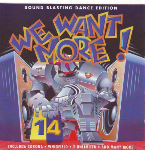 We Want More! 14