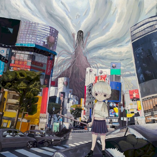 shibuya iggy pop