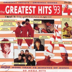 The Greatest Hits '93, Volume 4