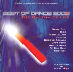 Best of Dance 2002 - The Rhythm of Life