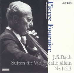 Suiten für Violoncello