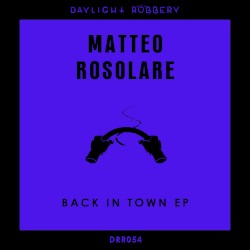 Back in Town EP