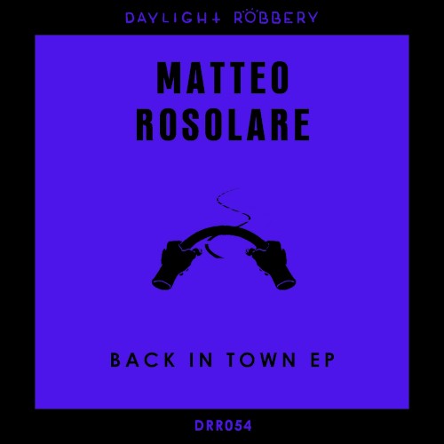 Back in Town EP