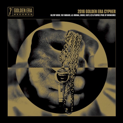 2016 Golden Era Cypher