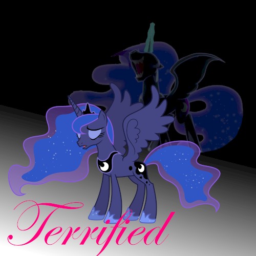 Terrified