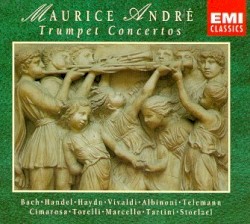 Trumpet Concertos