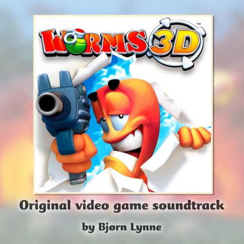 Worms 3D - original game soundtrack