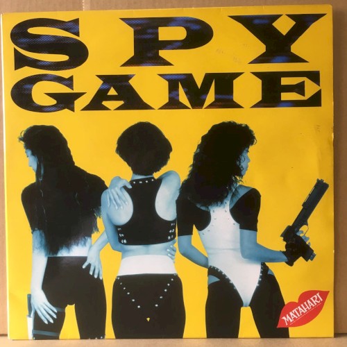 SPY GAME
