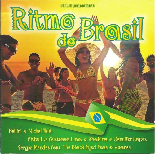 Ritmo do Brasil