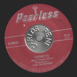 Taponcito / La abeja