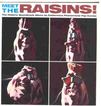 Meet the Raisins!