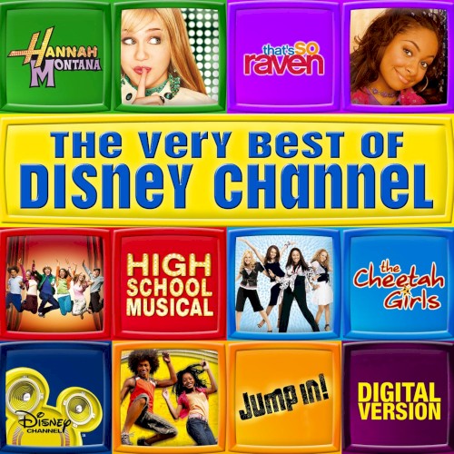 The Very Best of Disney Channel