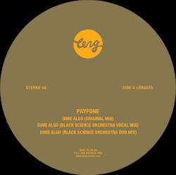 Dime Algo (Black Science Orchestra Remixes)