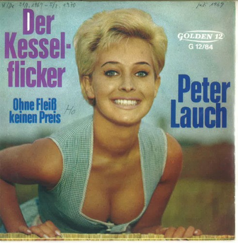 Der Kesselflicker / Ohne Fleiß keinen Preis