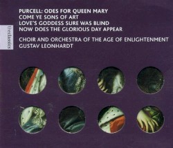 Odes For Queen Mary