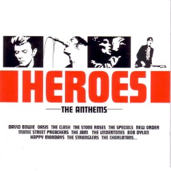 Heroes: The Anthems