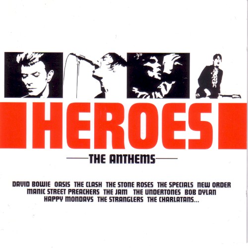 Heroes: The Anthems