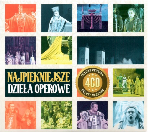 Najpiękniejsze dzieła operowe