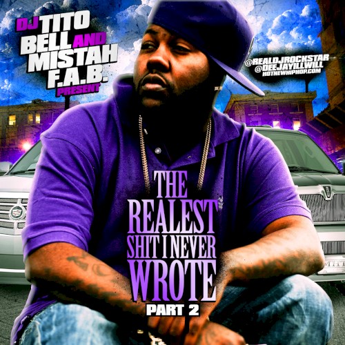 The Realest Shit I Never Wrote Part 2