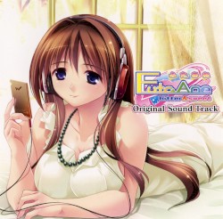 FUTA・ANE ～ふたあね～ Original Sound Track