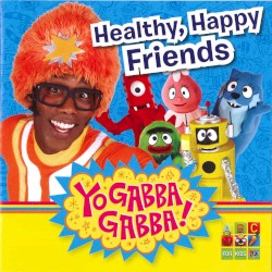 Healthy, Happy Friends