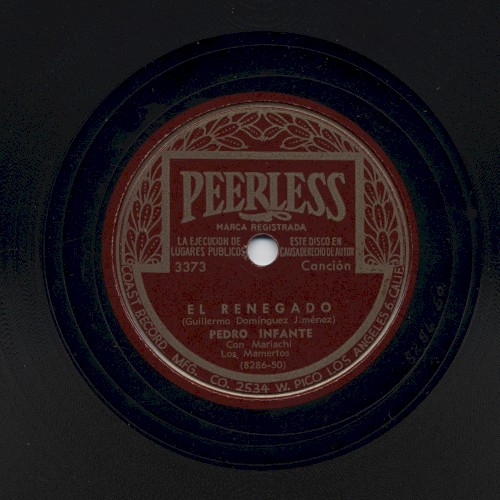 El renegado / El alazán y el rocío