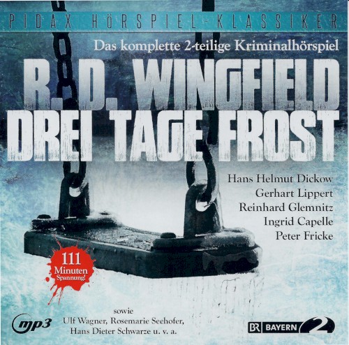 Drei Tage Frost