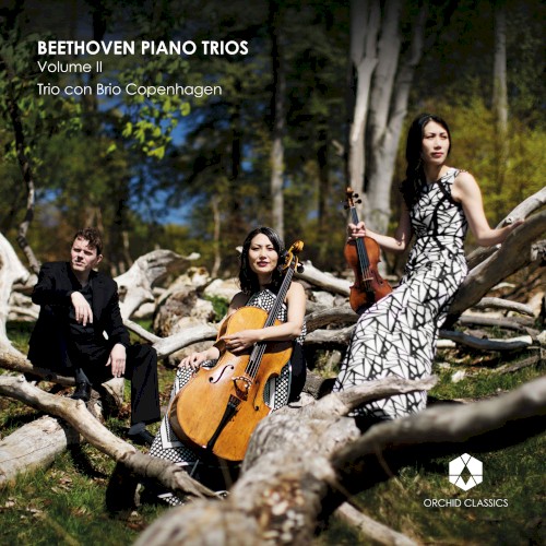 Piano Trios, Volume II