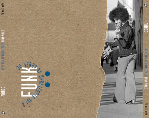 30 Years of Unreleased Funk, Vol. 2