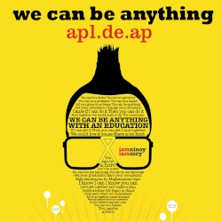 We Can Be Anything