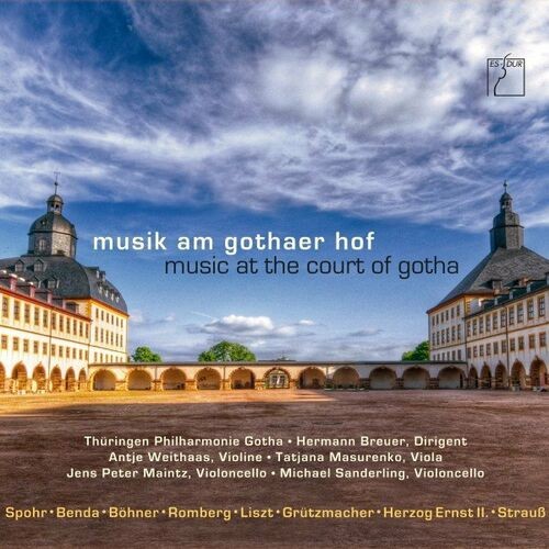 Musik am Gothaer Hof