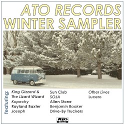 ATO Records Winter Sampler 2016