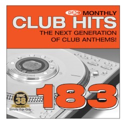 DMC - Essential Club Hits 183
