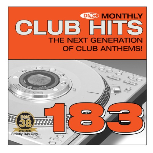 DMC - Essential Club Hits 183