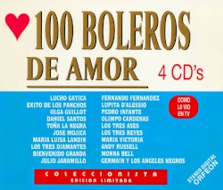 100 boleros de amor