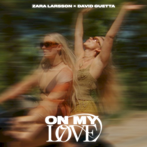 On My Love (sped up)