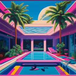 Hollywood Video Jacuzzi '00