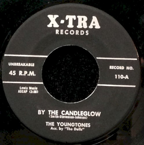 By the Candleglow / Patricia