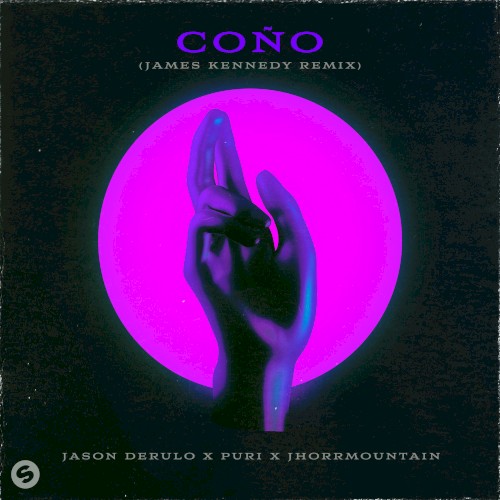 Coño (James Kennedy remix)