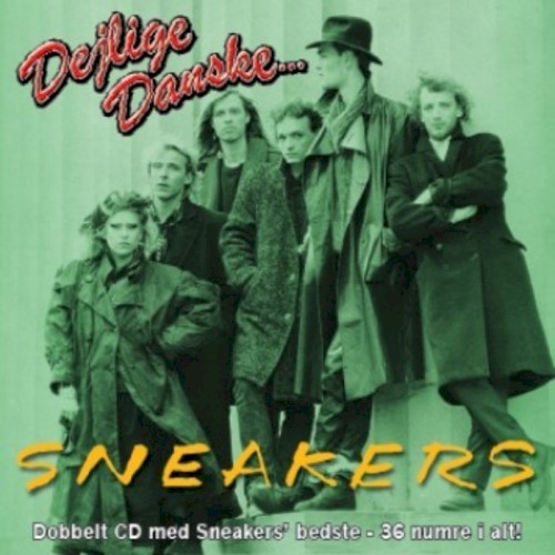 Dejlige Danske... Sneakers