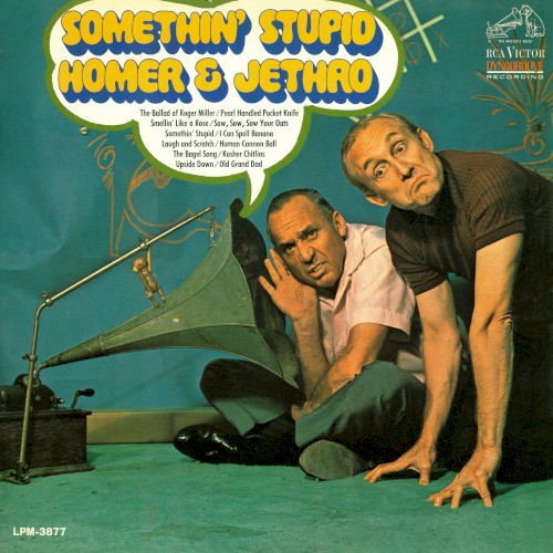 Somethin’ Stupid