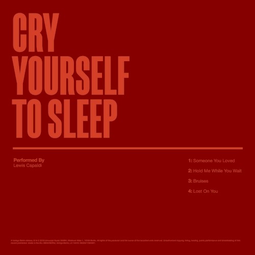 Cry Yourself To Sleep