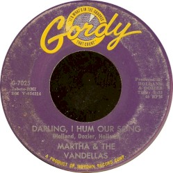 Quicksand / Darling, I Hum Our Song