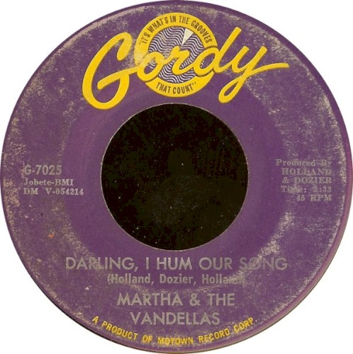 Quicksand / Darling, I Hum Our Song